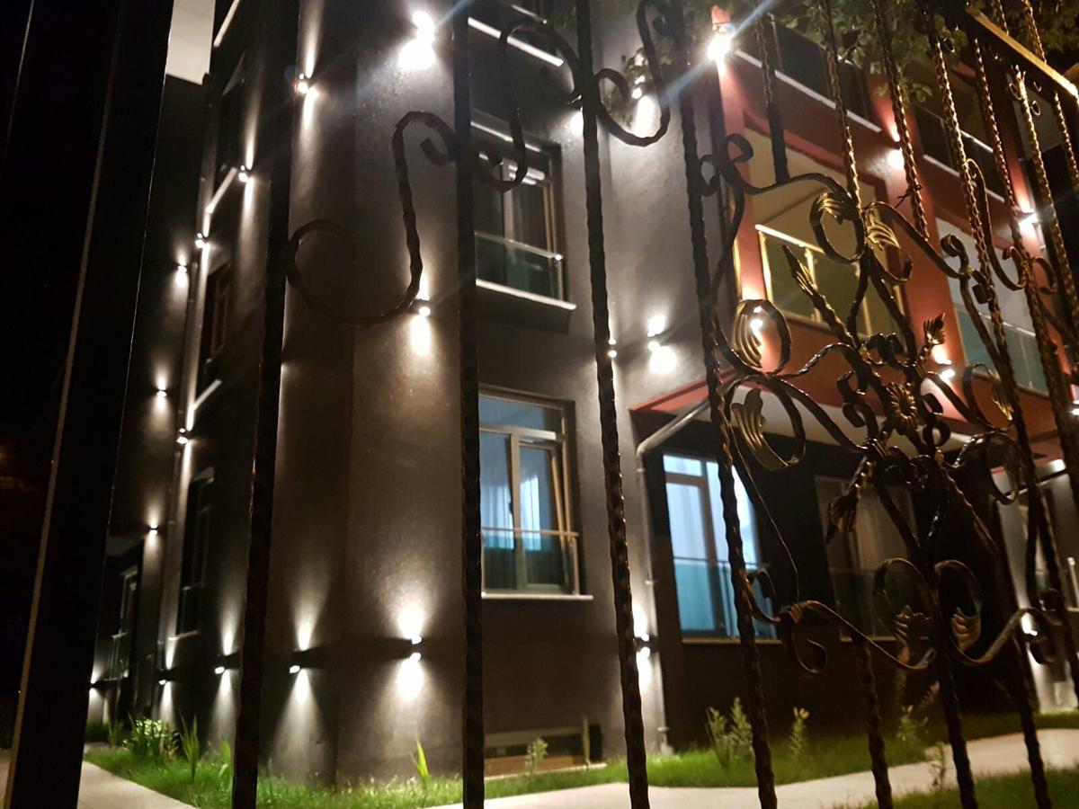Doctor House Hotel Talas Екстер'єр фото